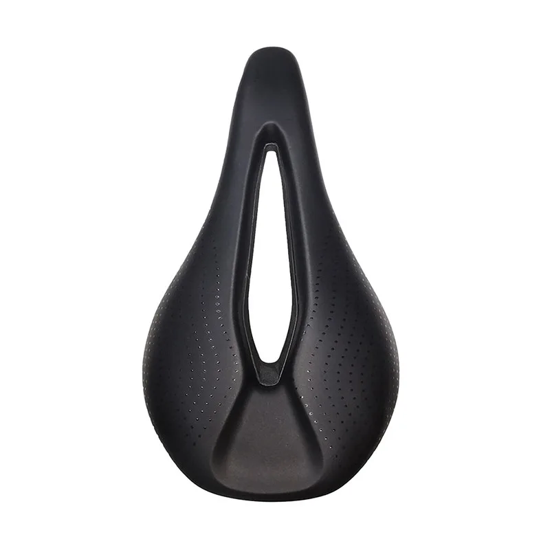 

BALUGOE Ventilated Bike Saddle: Ultimate Relief for Road & MTB Riders