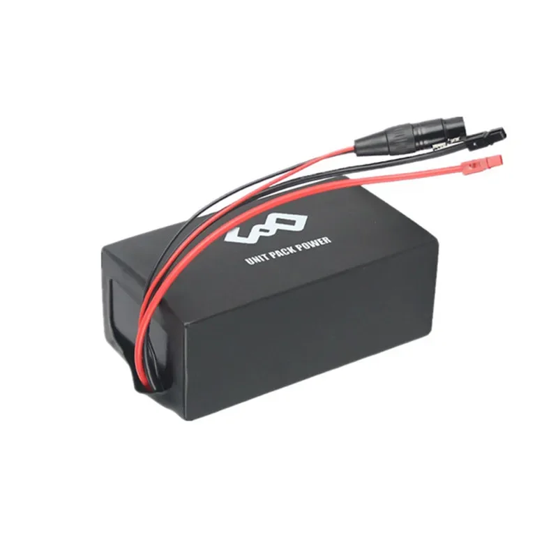 Big power 72V 30Ah 40Ah BMS 100A 18650 bike lithium ion Battery Pack for 3000W 5000W motor motorcycle golf cart e scooter