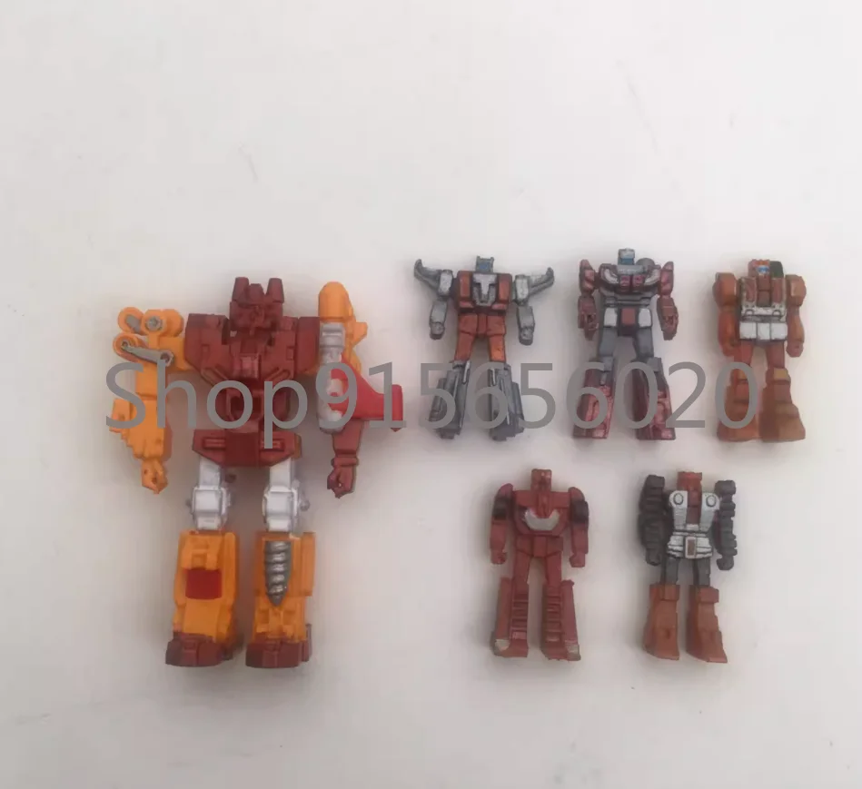 

High quality pinted minimum MINI 6 PCS 4cm or 2cm Only Can Stand In Stock