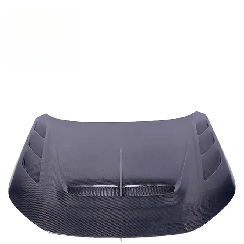 VS Style Carbon Fiber Vented Hood Bonnet  Type R FL5