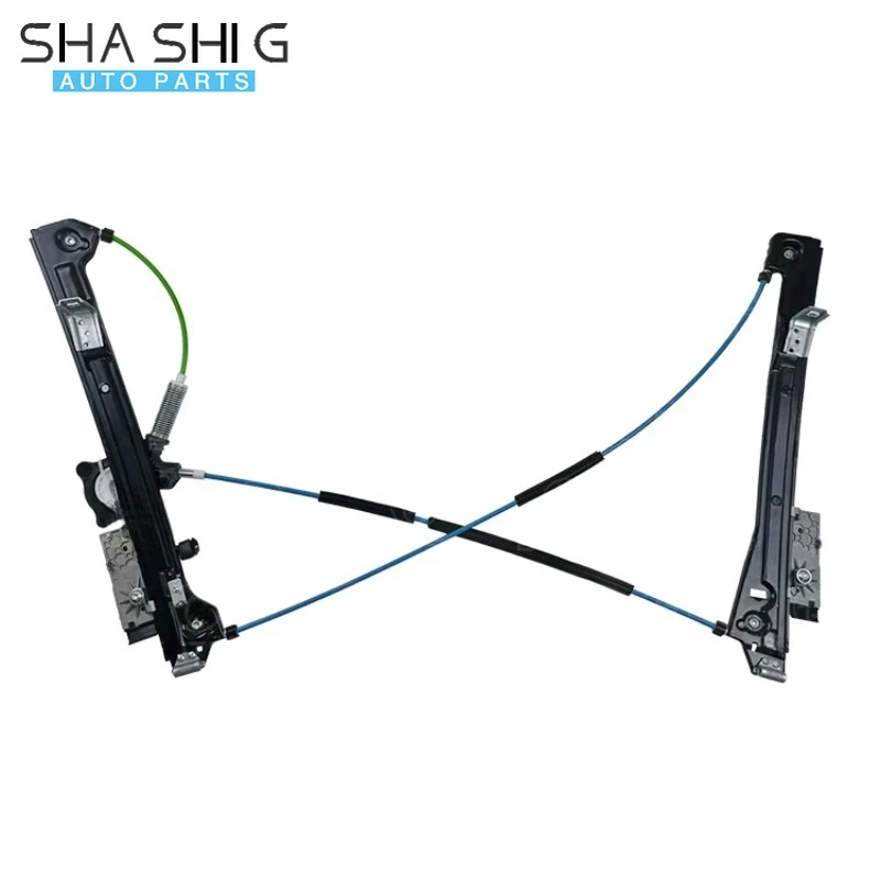 

51332756083 регулятор переднего левого и правого стекла без двигателя для BMW MINI R55 R56 R57 51332756084