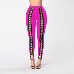 Leggings Mulheres Ginásio Fitness Vestuário Feminino Mulheres Push Up Sports Workout Sexy Seamless Calças de Cintura Alta Sporty Leggings Mulher