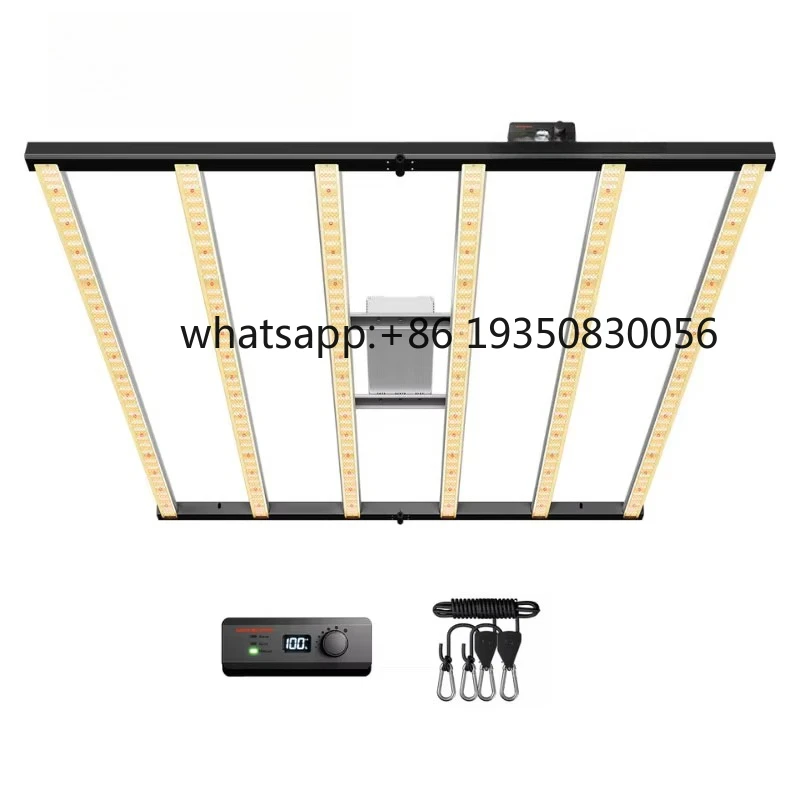 

Smart APP Control 730W SE7000 Spider Farmer Led Grow Light Full Spectrum Commercial Grow Light