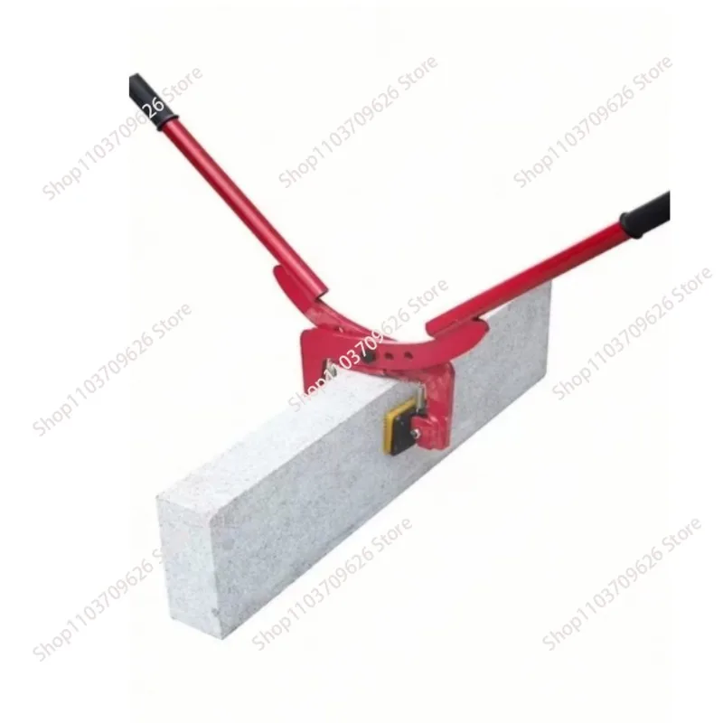 Thickened Small Marble Lifting Clmap Stone Slab Lifter Vertical Lifting Clamp Lifting Tools