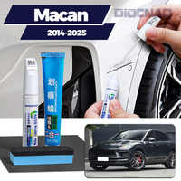 Car Touch Up Paint Pen Scratch Repair Scratch Remover Wax Paint Care For Porsche Macan 95B MK1 2014-2025 2015 2016 2017 2018