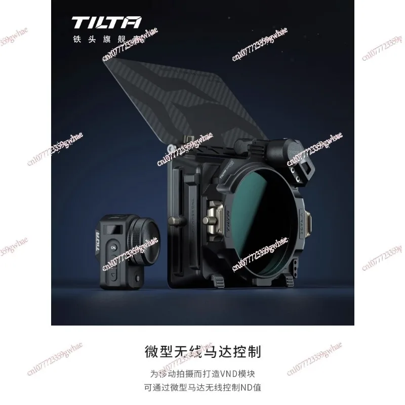 

Переменный фильтр ND с беспроводным управлением, объектив 95 мм, фильтр с железной головкой для камеры, легкое затемняющее ведро