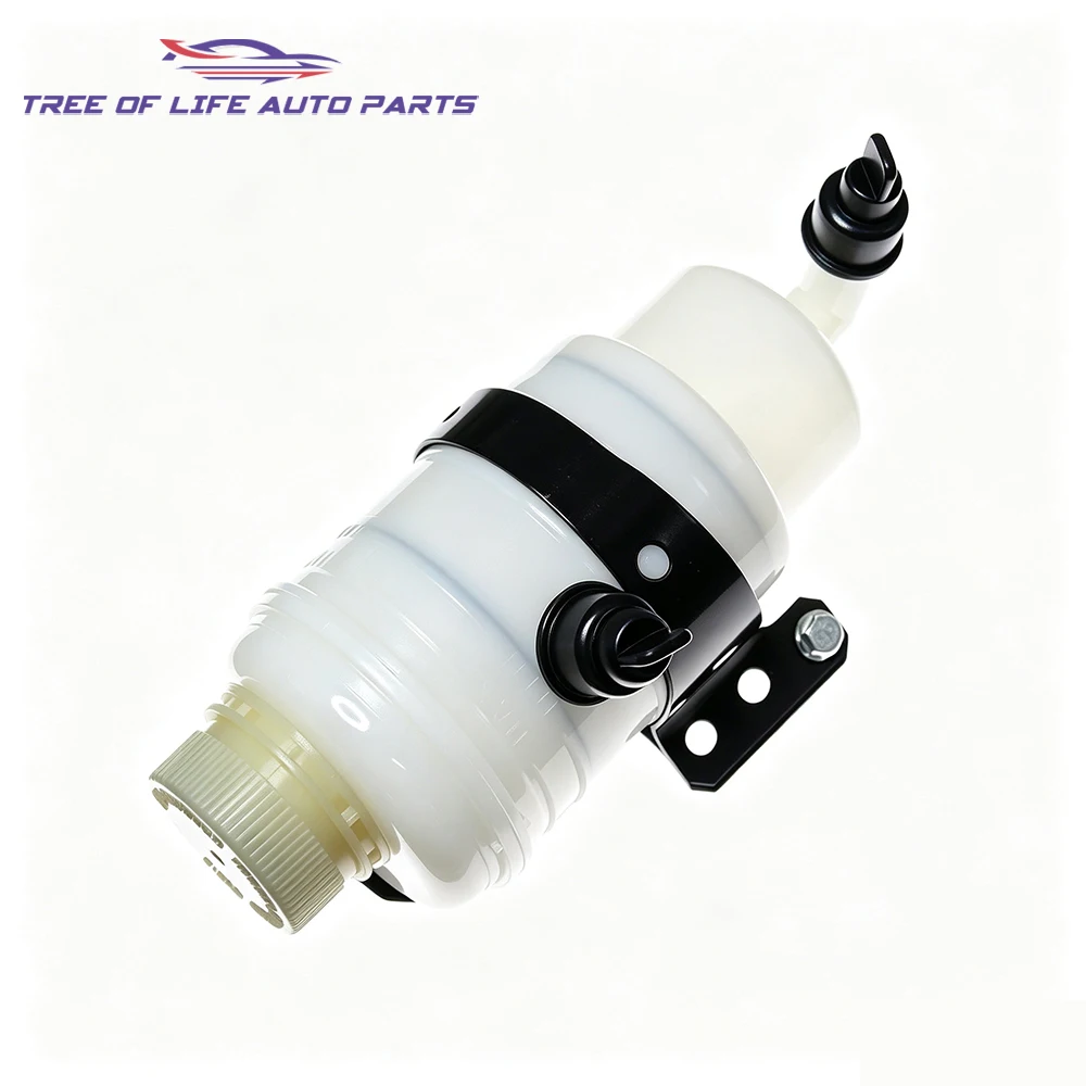 Power Steering Oil Reservoir Bottle MK383560 For Mitsubishi Fuso Canter PS110 PS125 FE83 FE85 4D34 4M50 Diesel Truck 1998-2007