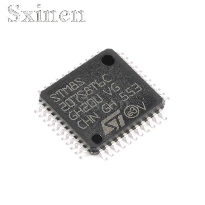 STM8S207S8T6C LQFP-… - image