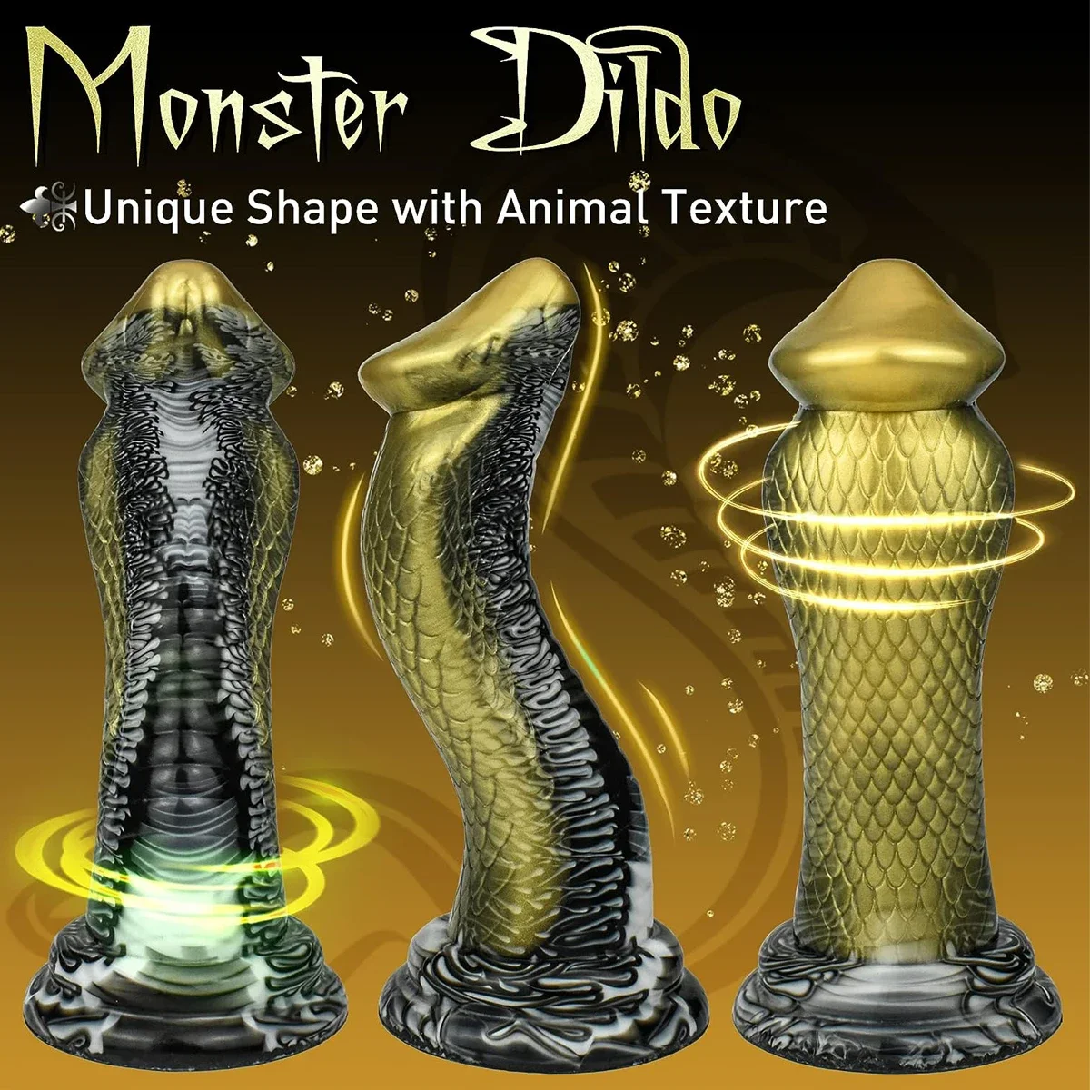 

8.5 Inch Soft Monster Dildo Animal Dildos Huge Silicone Penis With Suction Cup Big Anal Plug Adult Sex Toys For Women Men Gay