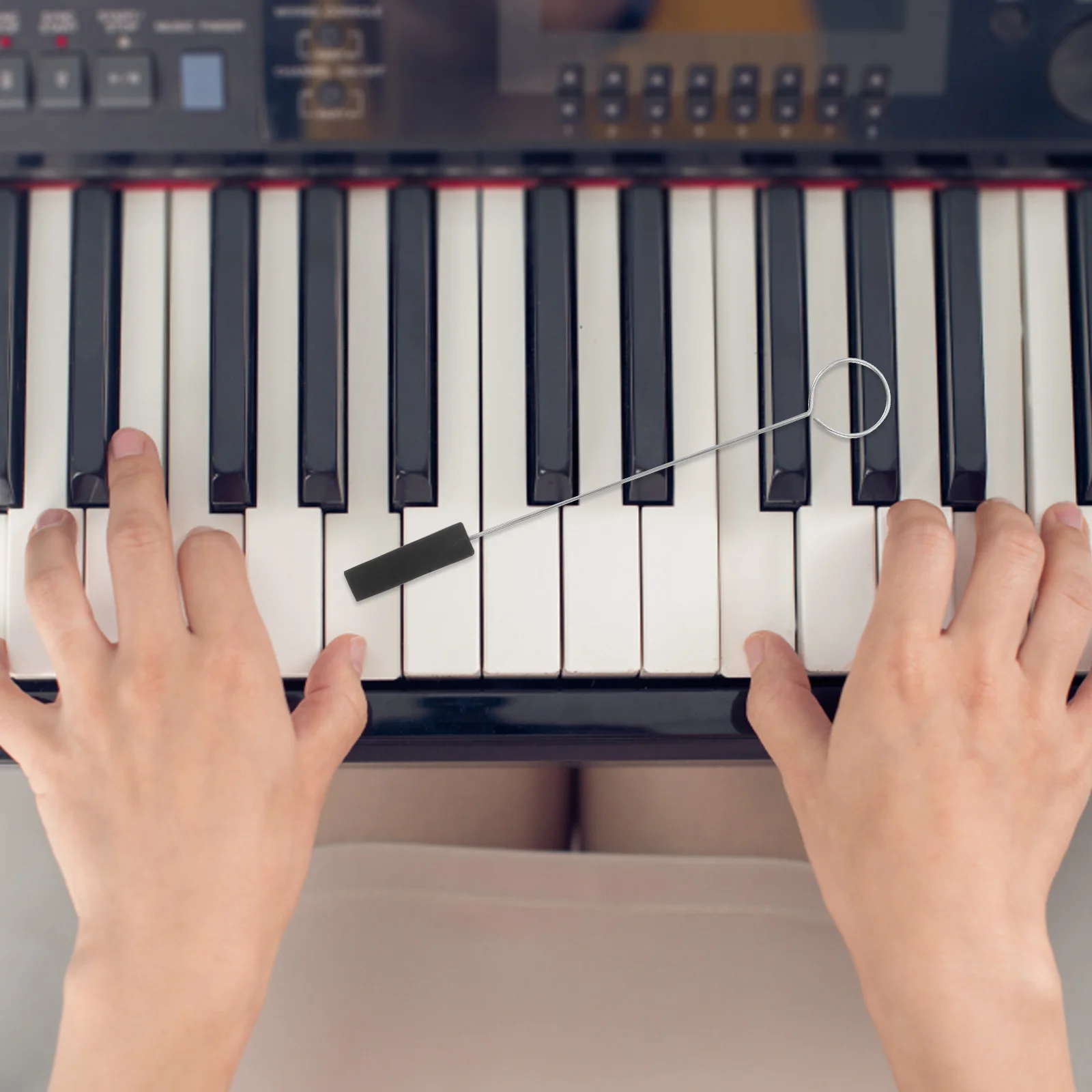 

Piano Tuning Tool Music Equipment Add Ons Rubber Musical Instrument Peripherals