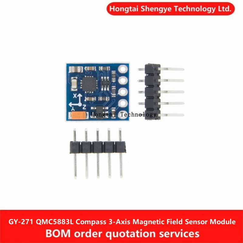 GY-271 QMC5883L Ele…