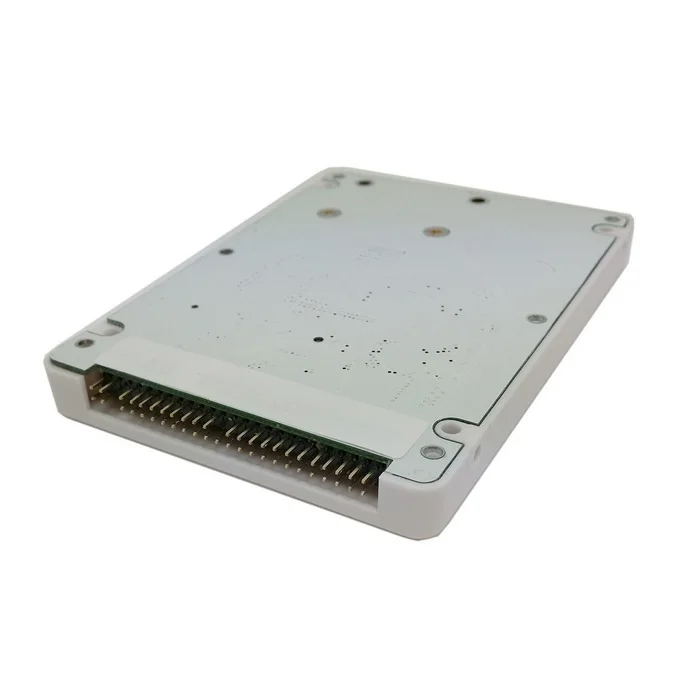 CY CYDZ mSATA mini PCI-E SATA SSD to 2.5 inch IDE 44pin Notebook Laptop hard disk case Enclosure White