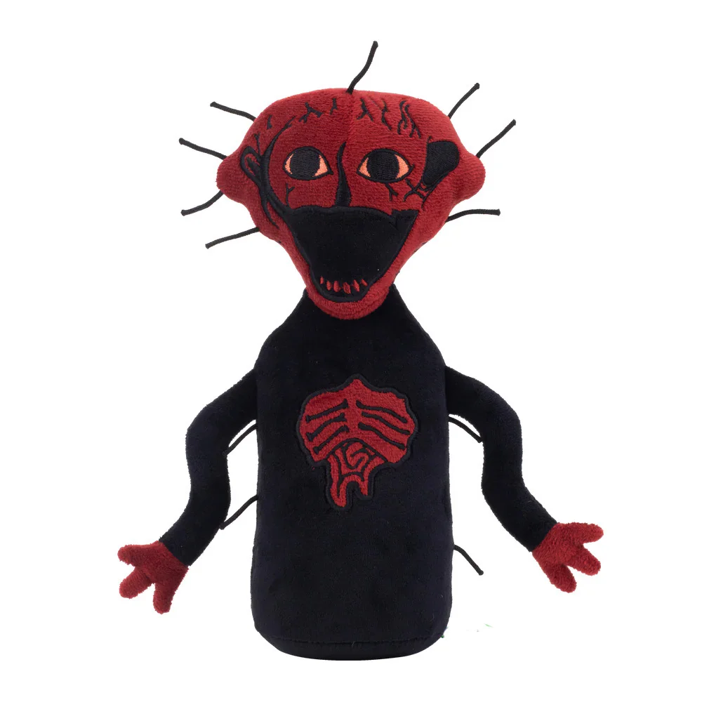 Funny boiled a plush toy doll horror anime plush devil pillow birthday halloween gifts kids toys boys home décor