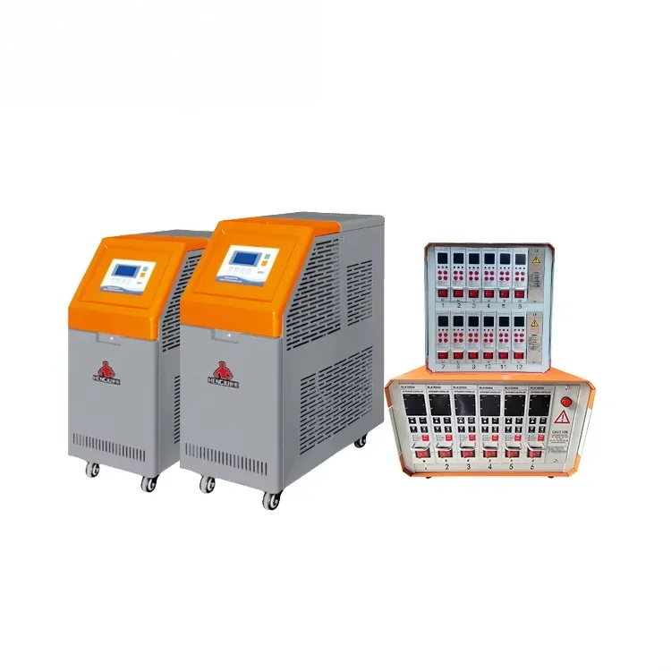 Water Mold Temperature Control Machine Industrial Mold Temperature Controller For Plastic Injection Molding Processing