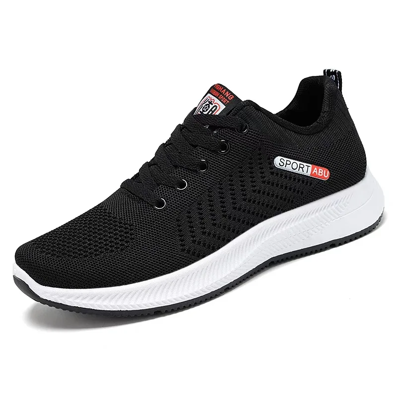 Men Casual Lac-up Shoes Vulcanized Shoes Men Casual Comfortable Breathable Board Running Shoe Sneaker Lightweight Shoes Sneaker