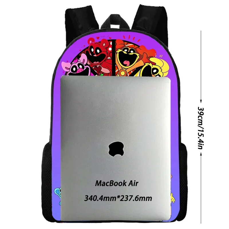 3 pcs set Cool For Cyberpunks Child School Backpack with Lunch Bags ,Pencil Bags ,School Bags for Boys Girls Best Gift