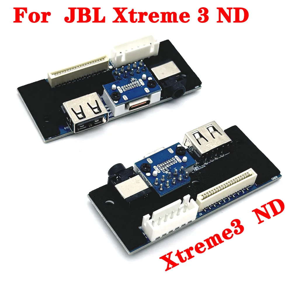 1PCS Type-C Xtreme 3 ND GG Jack USB Charge Port Socket USB Jack Power Supply Board For JBL XTREME3 Original Packaging Connector