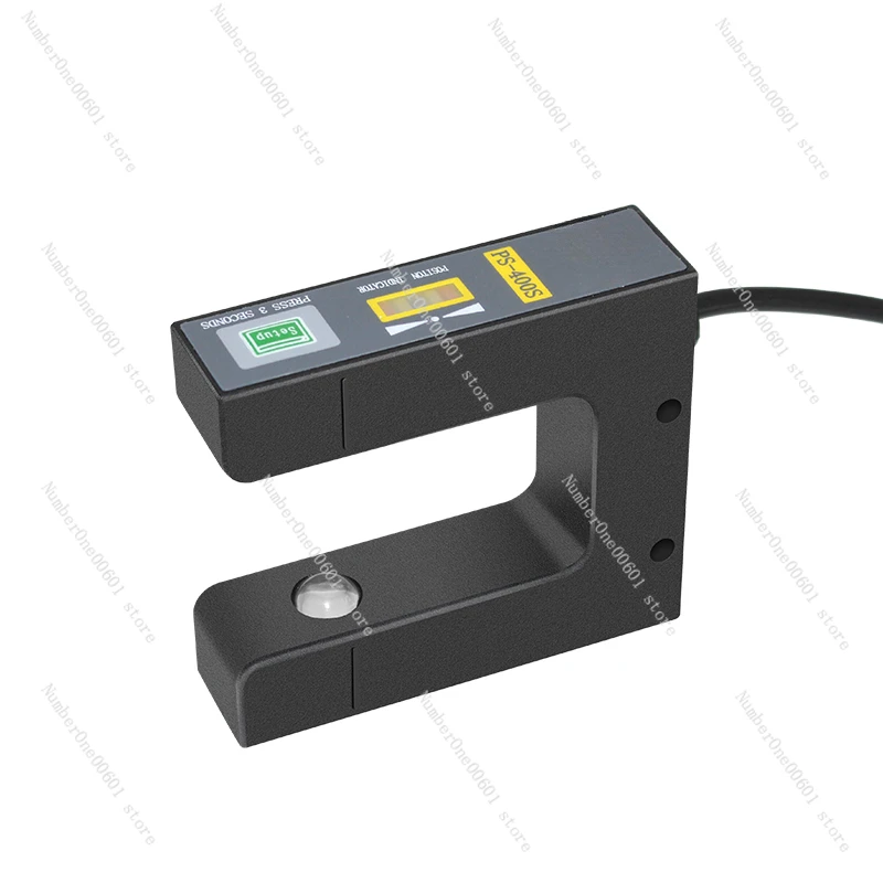 

PS-400S Deviation Correction Sensor US-400S Ultrasonic Sensor Tracking Slot Type Electric Eye Switch