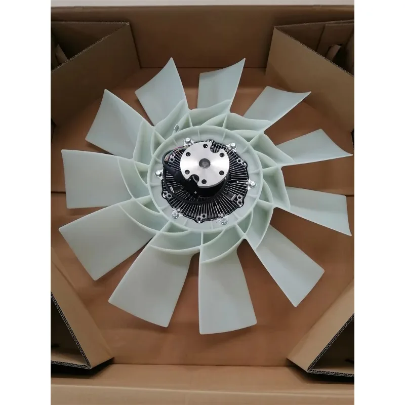 Engine Fan Clutch Bus Electromagnetic Fan Clutch 1170 Fan Clutch