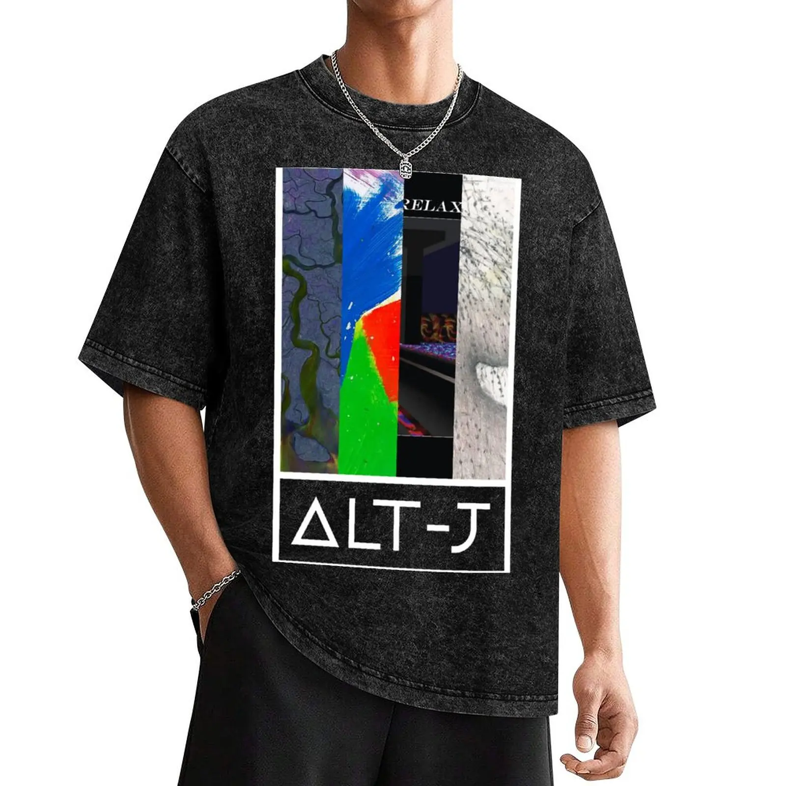 Alt-J - Discography T-Shirt shirts graphic new edition mens t shirts top quality