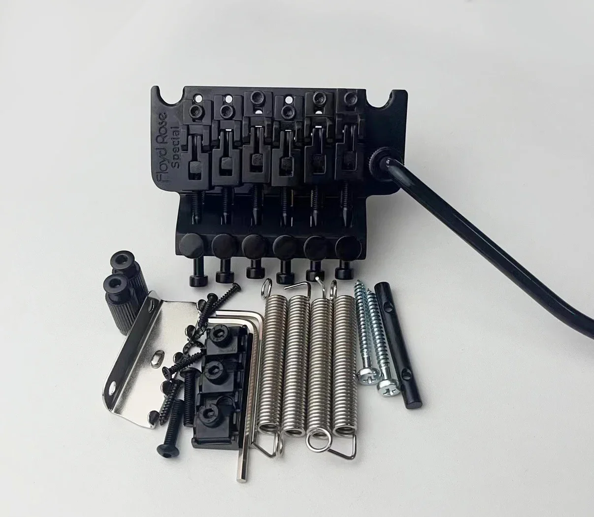 1Set Genuine Original Special Tremolo System Bridge Guitar Accessories with 42MM/43MM Locking Nut