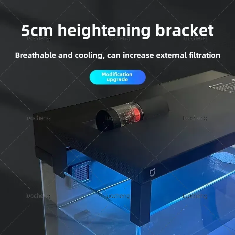 For Xiaomi Smart Aquarium Elevated Bracket Demisting Retrofit Stand Holder Accessory