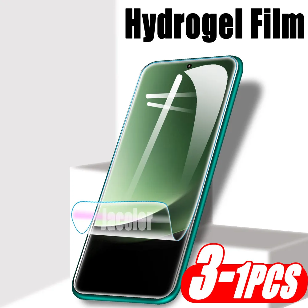 Xiaomi Hydrogel Screen Protector 1-3PCS Set