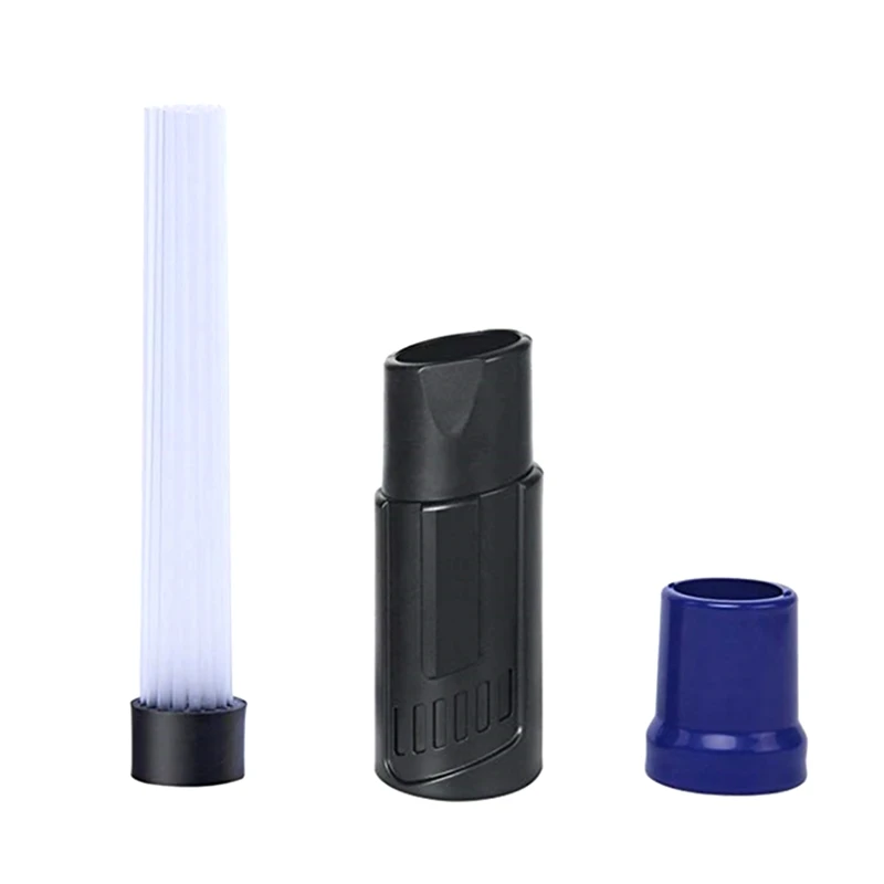 Universal Vacuum Cleaner Parts Dust Cleaner Straw Tubes Dirt Remover Suction Brush For Air Vents Keyboards