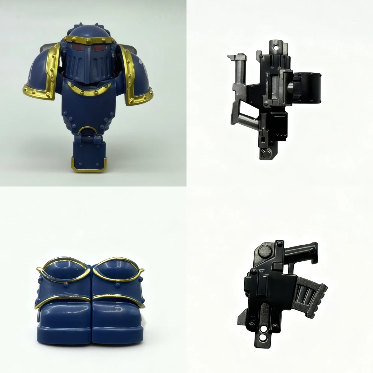 

Future Praetorian Guard Armor Figure | Exquisite Details | Holiday & Birthday Gift