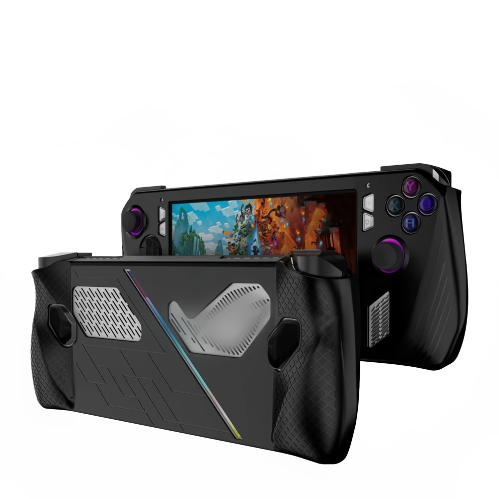 ​Suitable for rog ally Game Machine Soft Protective Case Accessories Shockproof and Anti-drop