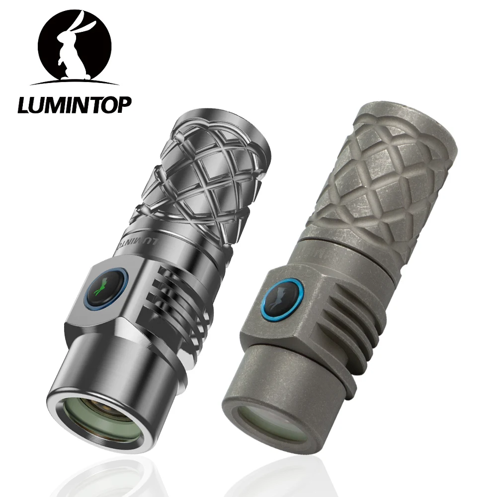 edc titanium led lanterna lanterna de acampamento ao ar livre lampada de iluminacao poderosa auto defesa tent torch thor mini 700 m 01