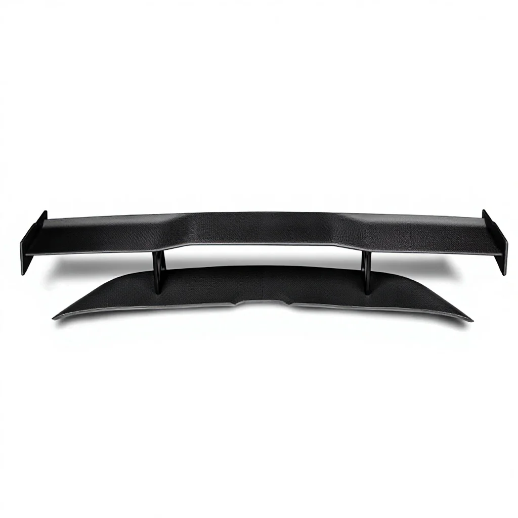 High Quality PD Style Carbon Fiber Trailing Edge Spoiler Wing  Factory Direct Sales for 720S