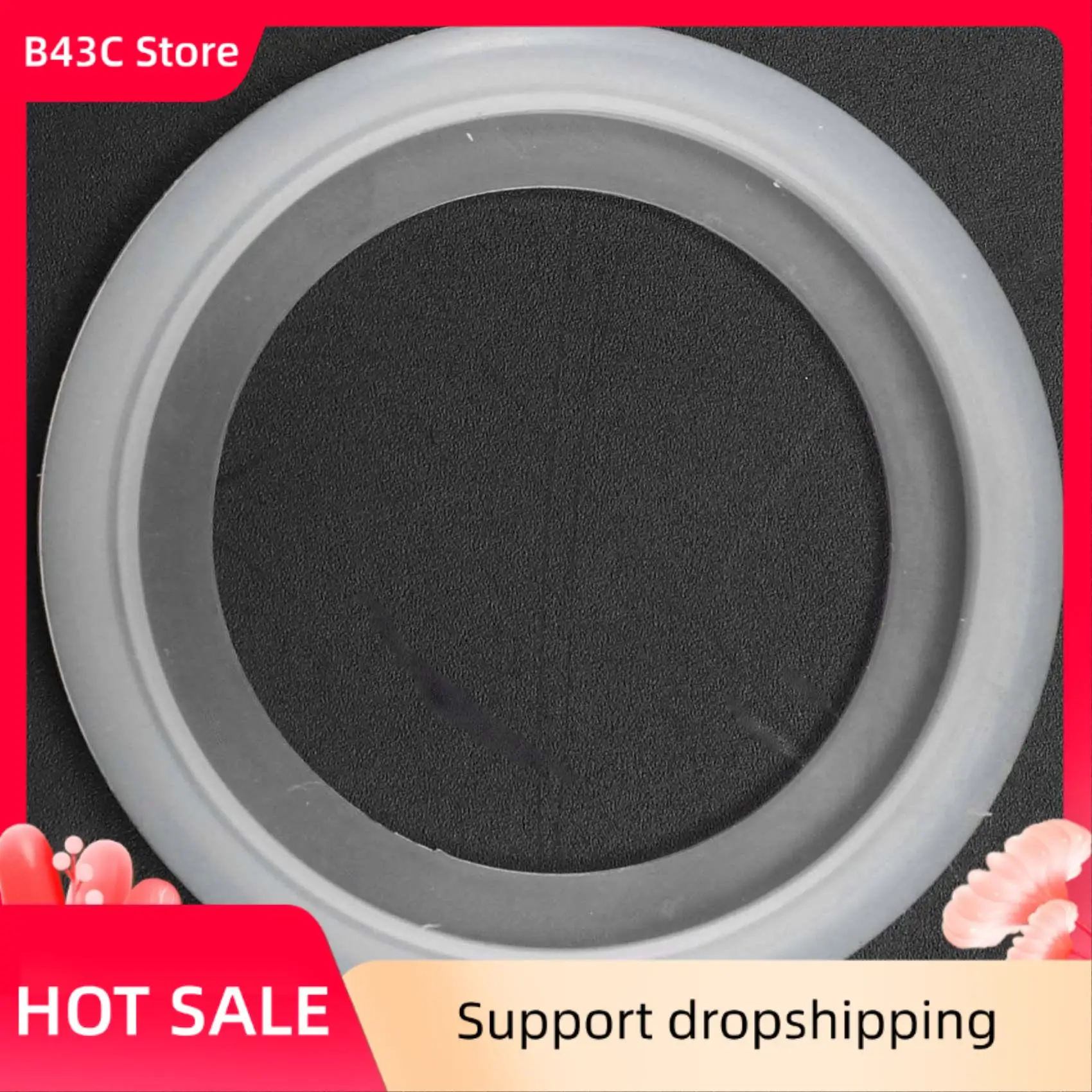 

B43C 5X Silicone Brew Head Gasket Seal Ring For Espresso Coffee Machine Universal Professional Accessory Breville Espresso