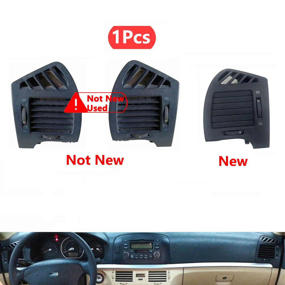 Ruili345 second hand,not new 974803K000 974903K000 For Hyundai Sonata 2006 AIR VENT Dashboard Air Vents Instrument air outlet