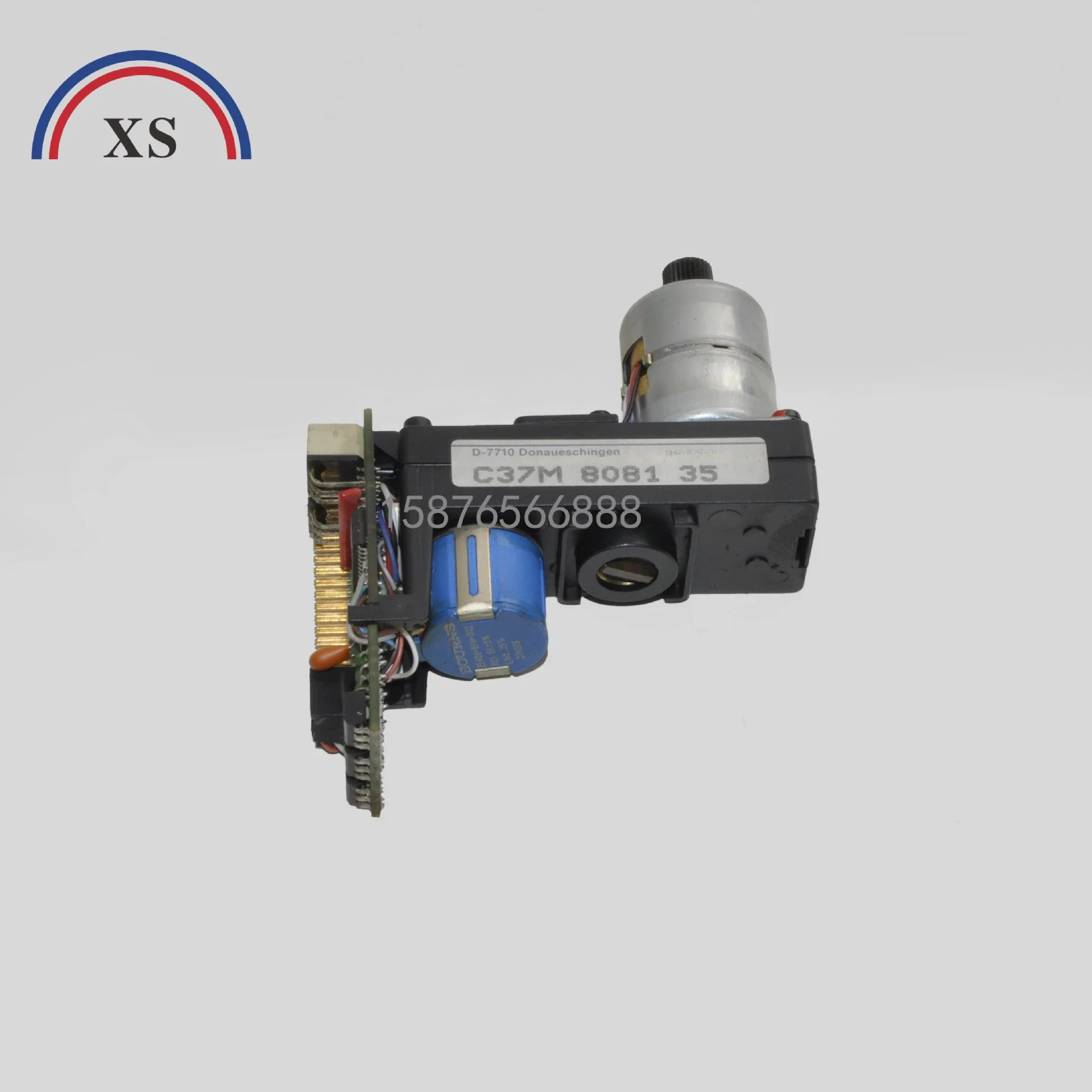 محرك دلو الحبر 700 C37M 808135 آلة الطباعة موتور رولاند ملحقات آلة الطباعة #2