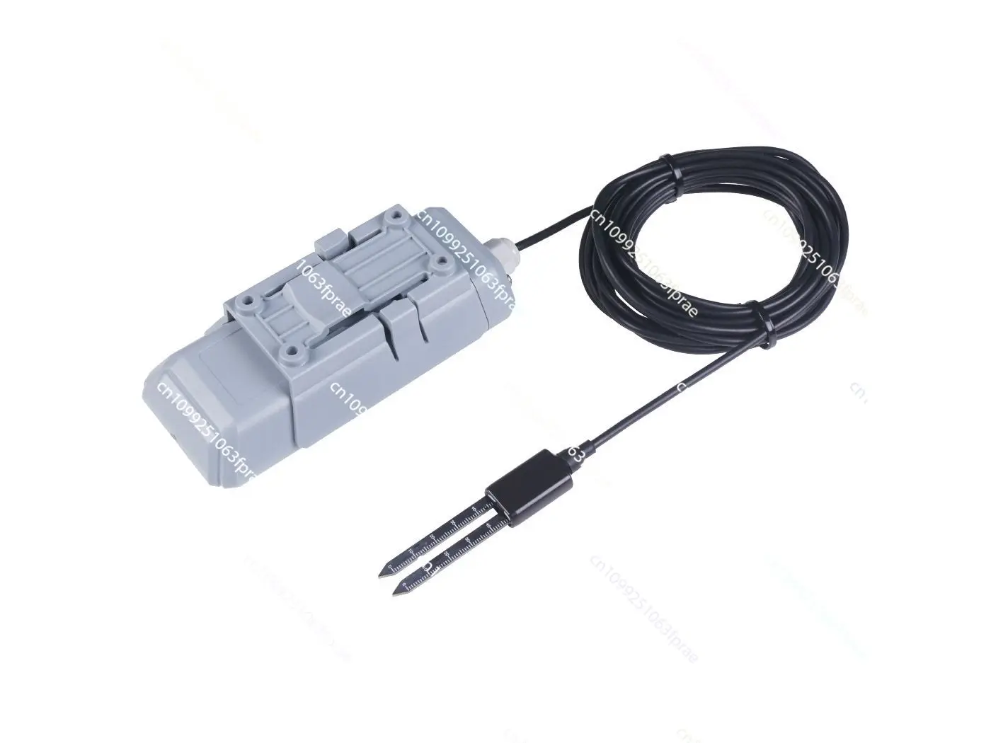 S2105-LoRaWAN Bodenfeuchte-, Temperatur- und EC-Sensor