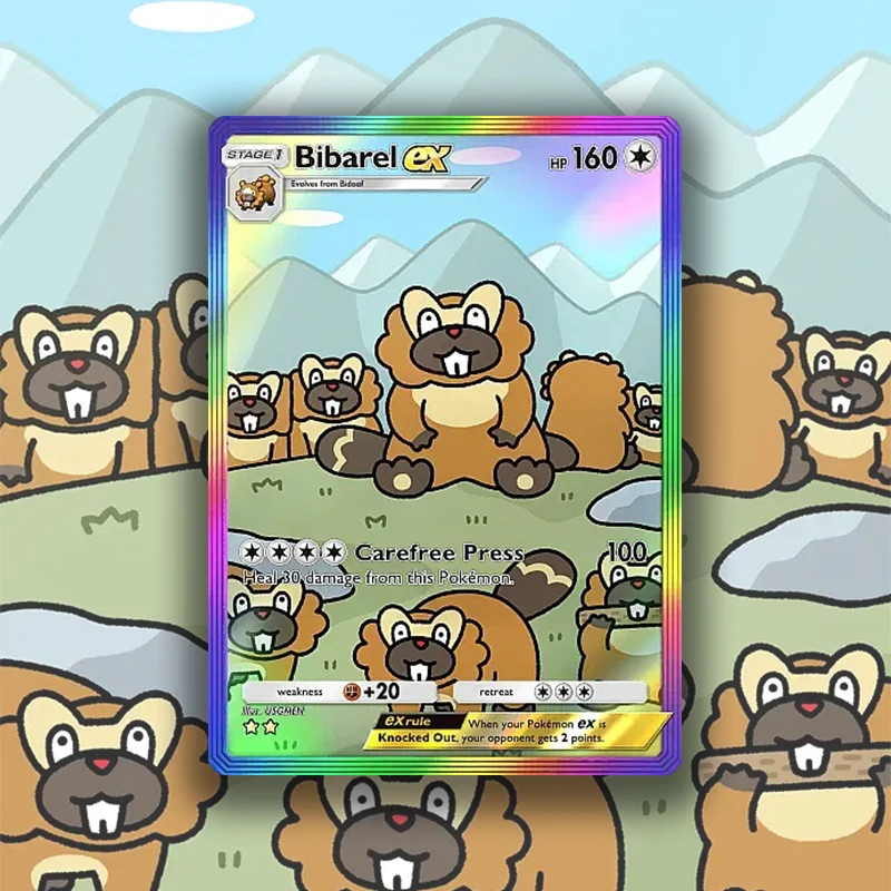 الإنجليزية بطاقة الجيب Pkm Raichu Mew Dragonite محلية الصنع طبق الاصل أنيمي التجارة لتقوم بها بنفسك طبق الاصل الوكيل الكلاسيكية لعبة بطاقات أنيمي