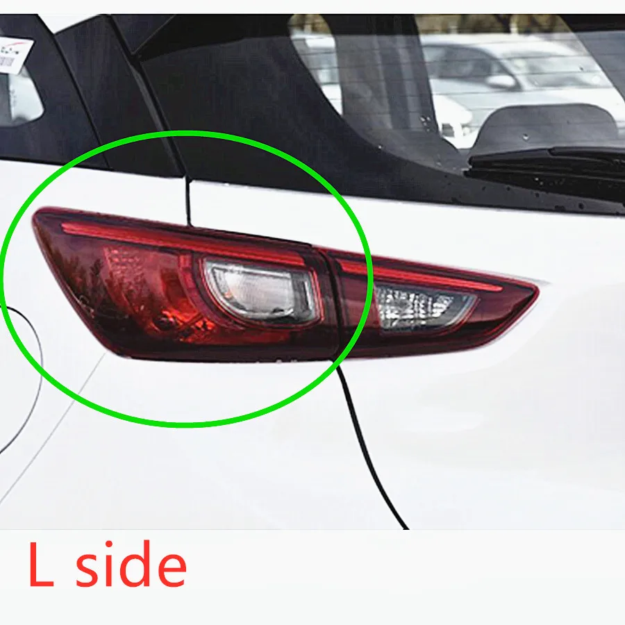 Car accessories body parts outer tail lamp for Mazda CX3 2014-2020