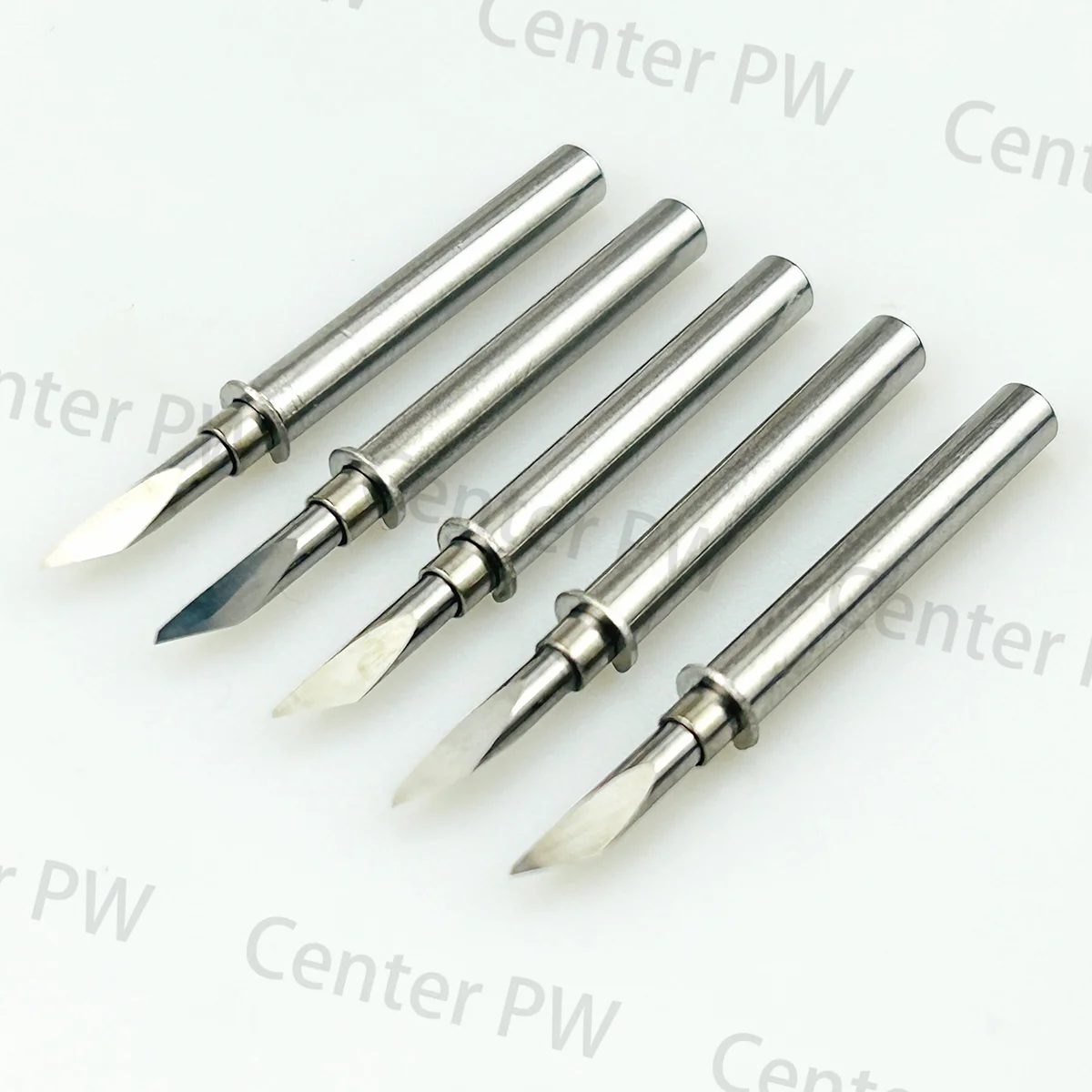 5pcs/Set CABLDF1 Deep Cut Blade for Brother ScanNCut2 ScanNCut DX2 DesignNCut Excellent Cutting Efficiency