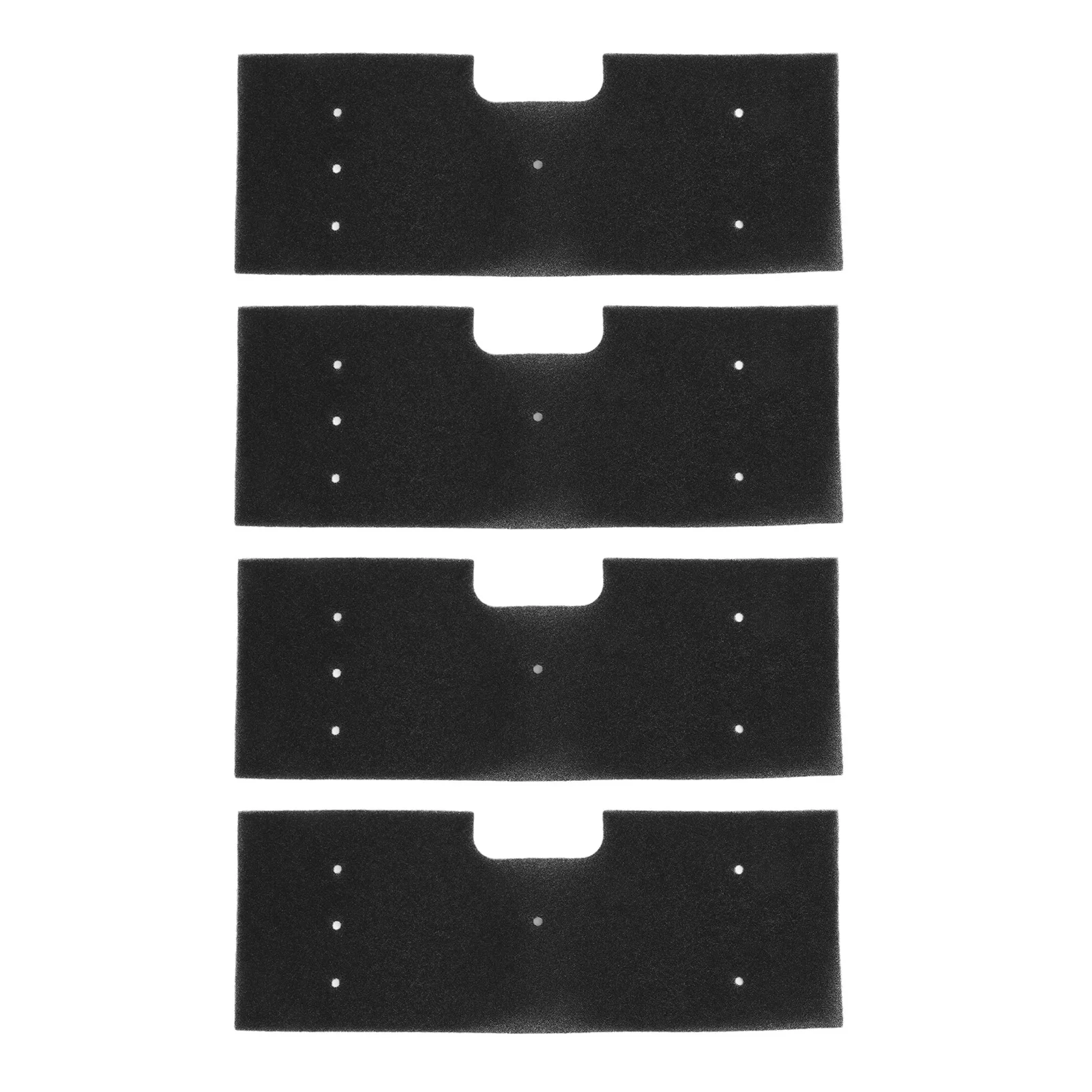4pcs WH01X35719 Lint Filter Replacement Prevent Clogging Washable Lint Filter for Washer Dryer Combo for Models PFQ97HSPV0DS