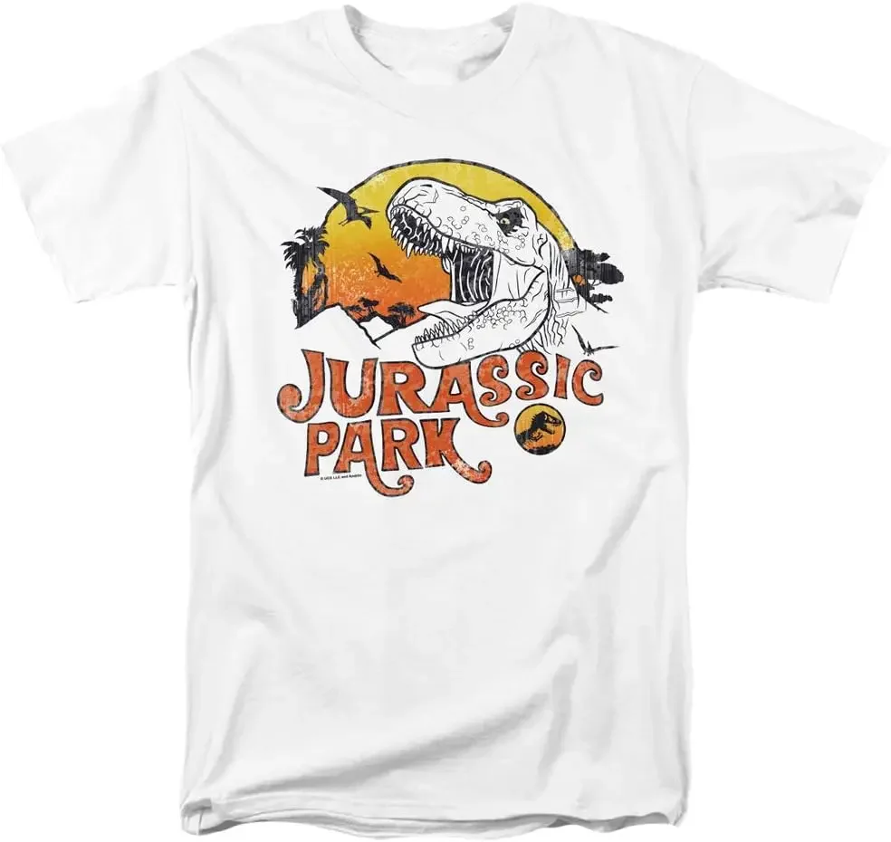 

Classic Jurassic Park Souvenir Shop Unisex Adult T Shirt