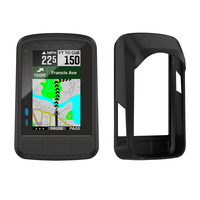 Silicone Protective Case Cover Skin for Wahoo Elemnt Roam 2 Roam2 Cycling Computer Accessories