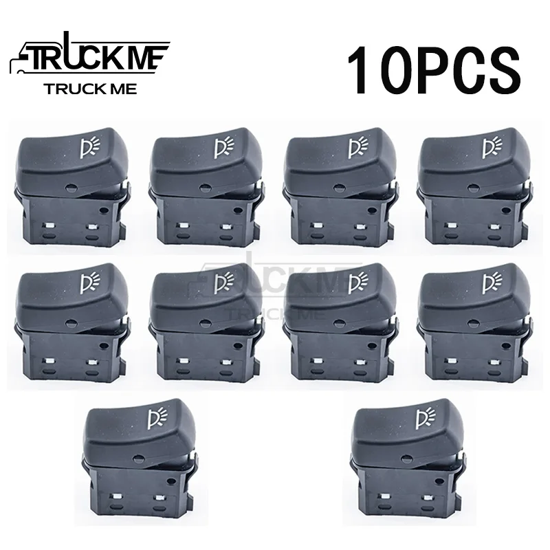 

10 шт./кор. выключатель света для Scania 1421859