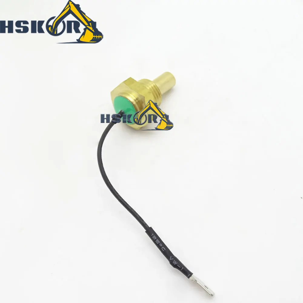 129107-44901 Water Temperature Sensor 129107-44901 Compatible with  for Volvo Excavator EC55B Compatible with Yanma