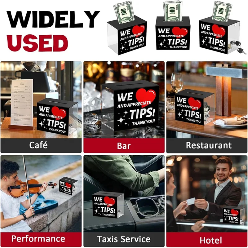 Abre-Tip Box For Ba…