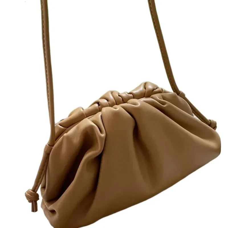 

Designer Bag Soft Calfskin Ladies Shoulder bags Pouch Lady tote Clutch Genuine Leather Fashion Women purses Luxury handbag