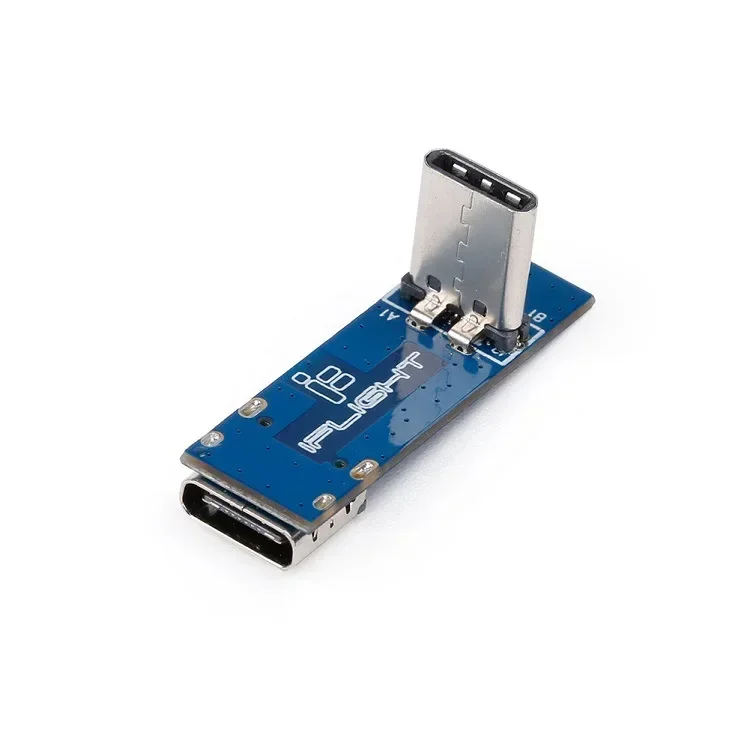 iFlight Type-C USB Adapter BumbleBee HD Type C 90°Connector & Type C 90° Adapter for FPV Flight Controller Air Unit Caddx Vista