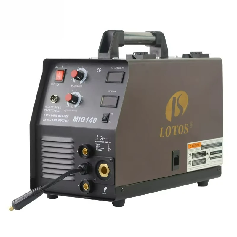 ماكينة لحام Mig الأكثر مبيعًا Miller Mig Welder Mig 140 #2