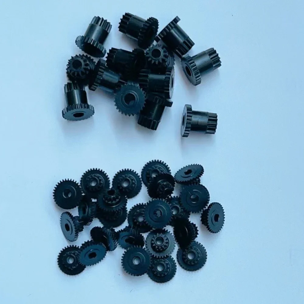 2ชิ้นชุดใหม่สำหรับแคนนอน EOS R ชัตเตอร์มอเตอร์เกียร์อุปกรณ์ซ่อมกล้อง