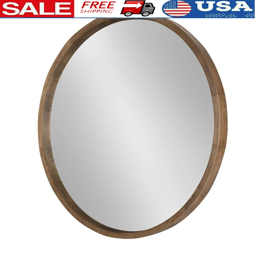 Round Wall Mirror 30